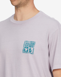 6 Synergy - T-Shirt für Männer  D1SS23BIS2 Billabong