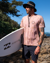 1 Abyss - T-Shirt for Men  D1SS25BIS2 Billabong