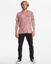 3 Abyss - T-Shirt for Men  D1SS25BIS2 Billabong