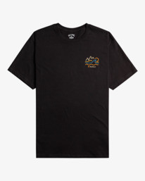 0 Peaks - Organic T-Shirt for Men  D1SS27BIS2 Billabong