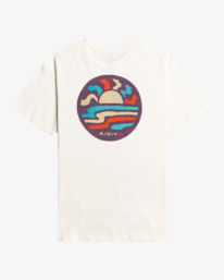 1 Sundown - Organic T-Shirt for Men  D1SS28BIS2 Billabong