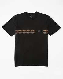 0 Spinner - Taschen-T-Shirt für Männer  D1SS32BIS2 Billabong