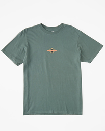 0 Diamond Wave - Camiseta para Hombre  D1SS47BIS2 Billabong