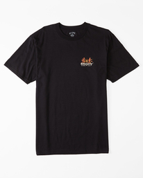 0 Social Club - T-Shirt for Men  D1SS54BIS2 Billabong