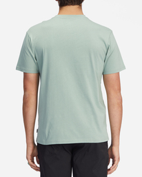 2 Brainwave - Pocket T-Shirt for Men Multi D1SS59BIMU Billabong