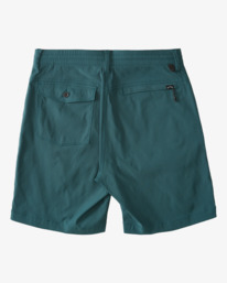 1 A/Div Surftrek Plus - Shorts für Männer Grün D1WK14BIS2 Billabong
