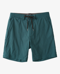 0 A/Div Surftrek Plus - Shorts für Männer Grün D1WK14BIS2 Billabong