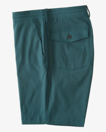 2 A/Div Surftrek Plus - Shorts für Männer Grün D1WK14BIS2 Billabong