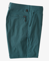 3 A/Div Surftrek Plus - Shorts für Männer Grün D1WK14BIS2 Billabong