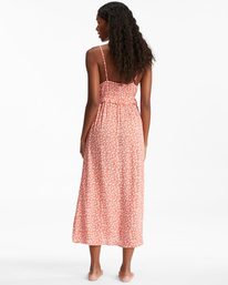 2 Rebel Heart - Vestido slip para Mulher  D3DR08BIS2 Billabong