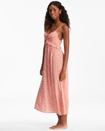 3 Rebel Heart - Vestido slip para Mulher  D3DR08BIS2 Billabong