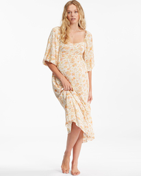 1 Swept Away - Kleid für Frauen Weiss D3DR13BIS2 Billabong