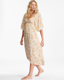 3 Swept Away - Kleid für Frauen Weiss D3DR13BIS2 Billabong