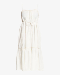 6 Wrangler Peachy Keen - Midikleid f&uuml;r Frauen Braun D3DR19BIS2 Billabong