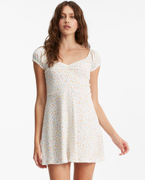 0 Forever Girly - Rib Knit Dress for Women  D3DR31BIS2 Billabong