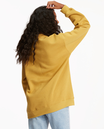2 Free Your Mind - Sudadera para Mujer  D3FL10BIS2 Billabong