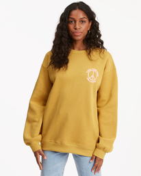 0 Free Your Mind - Sudadera para Mujer  D3FL10BIS2 Billabong