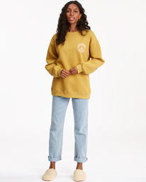 1 Free Your Mind - Sudadera para Mujer  D3FL10BIS2 Billabong