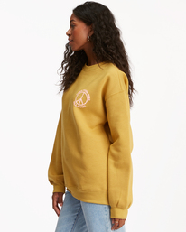 3 Free Your Mind - Sudadera para Mujer  D3FL10BIS2 Billabong