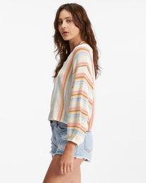 3 So Sweet Pullover Sweater  D3JP02BIS2 Billabong