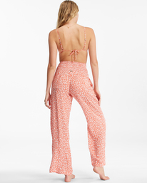 1 New Waves - Pantalon léger élastiqué pour Femme  D3PT04BIS2 Billabong