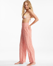 2 New Waves - Pantalon léger élastiqué pour Femme  D3PT04BIS2 Billabong