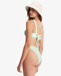 3 Crush On You Havana - Braguita de Bikini Alta en la Cadera para Mujer  D3SB14BIS2 Billabong