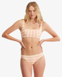 1 Sunchaser Lowrider - Full Bikini Bottoms for Women  D3SB16BIS2 Billabong