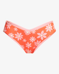 6 Wrangler Out West Dreamin Fiji - Bas de bikini &eacute;chancr&eacute; pour Femme Orange D3SB30BIS2 Billabong