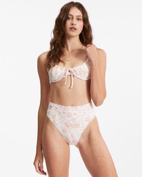 2 Day Dreamin Rise - Skimpy Bikini Bottoms for Women  D3SB46BIS2 Billabong
