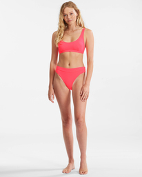 1 Sol Searcher Maui Rider - Los bikinibroekje voor Young Women  D3SB51BIS2 Billabong