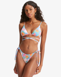 0 Summer Field Maya - Tie side Bikinibroekje voor Dames  D3SB60BIS2 Billabong