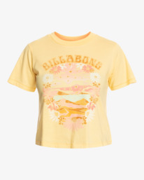 4 Go Your Own Way - T-Shirt for Women  D3SS03BIS2 Billabong