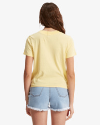 1 Go Your Own Way - T-Shirt for Women  D3SS03BIS2 Billabong
