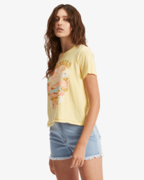 2 Go Your Own Way - T-Shirt for Women  D3SS03BIS2 Billabong