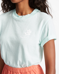 4 Take It Easy - T- Shirt for Women  D3SS06BIS2 Billabong