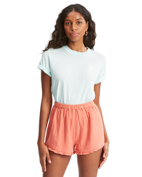 0 Take It Easy - T- Shirt for Women  D3SS06BIS2 Billabong
