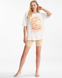 2 Nature Is Free - T-shirt voor Dames  D3SS11BIS2 Billabong