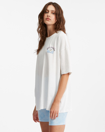 3 Aloha All Day - T-Shirt for Women  D3SS14BIS2 Billabong