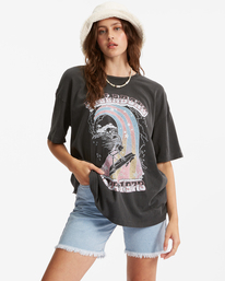 0 Summer Tour - T-Shirt for Women  D3SS16BIS2 Billabong