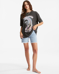 1 Summer Tour - T-Shirt for Women  D3SS16BIS2 Billabong