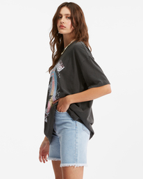 2 Summer Tour - T-Shirt for Women  D3SS16BIS2 Billabong
