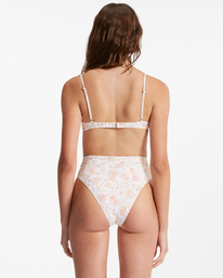 3 Day Dreamin Underwire - Top de Bikini para Mujer Marron D3ST46BIS2 Billabong