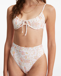 5 Day Dreamin Underwire - Top de Bikini para Mujer Marron D3ST46BIS2 Billabong