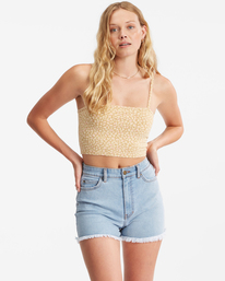 0 So Cheeky Denim Shorts  D3WK21BIS2 Billabong