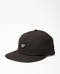 1 Kamea Arch Island Chain - Strapback Cap for Men Black D5CM03BIS2 Billabong