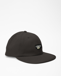 2 Kamea Arch Island Chain - Strapback Cap for Men Black D5CM03BIS2 Billabong