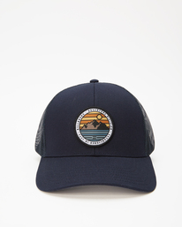 0 A/Div Walled - Truckerkappe für Männer  D5CT05BIS2 Billabong