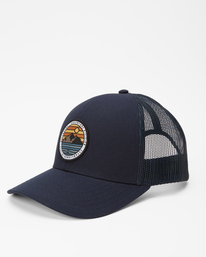 1 A/Div Walled - Truckerkappe für Männer  D5CT05BIS2 Billabong
