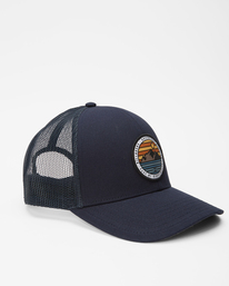 2 A/Div Walled - Truckerkappe für Männer  D5CT05BIS2 Billabong